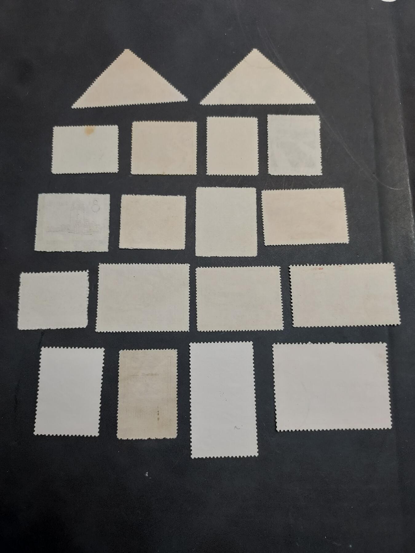 博彦收藏  TM 11月22日 8点 邮票专场