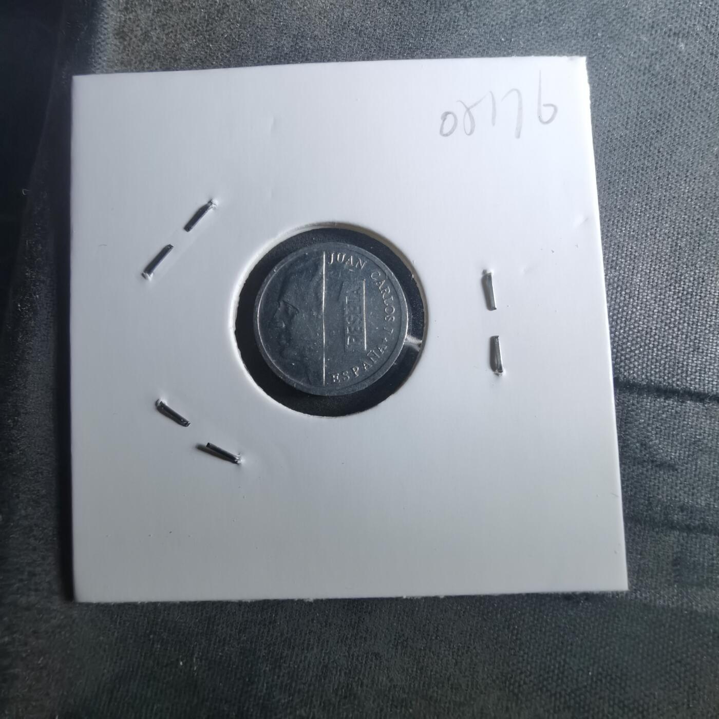 沼泽如烟--第905场 西班牙1比塞塔