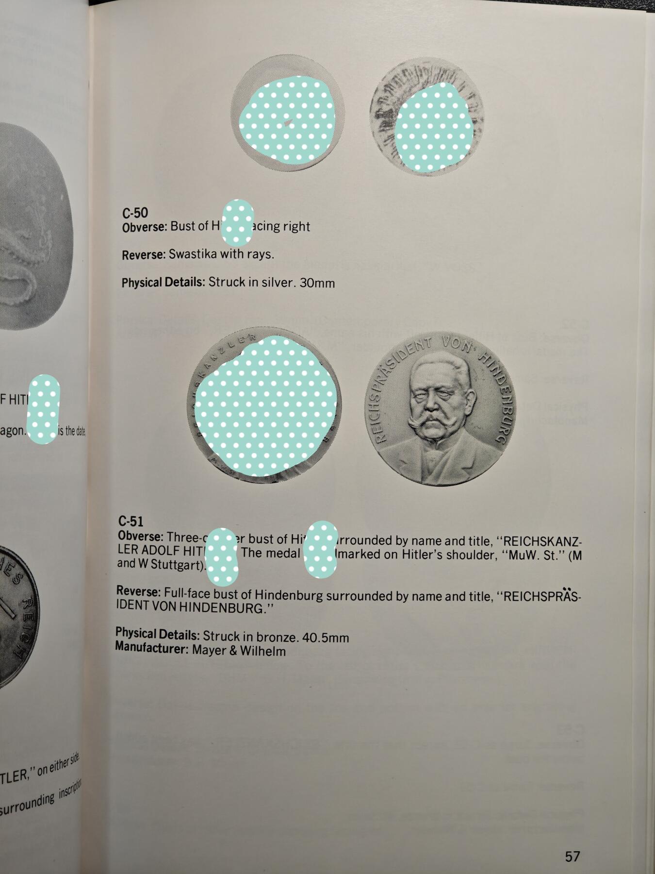 【德藏】世界币章拍卖第153期（拍品征集中~欢迎藏友联系）