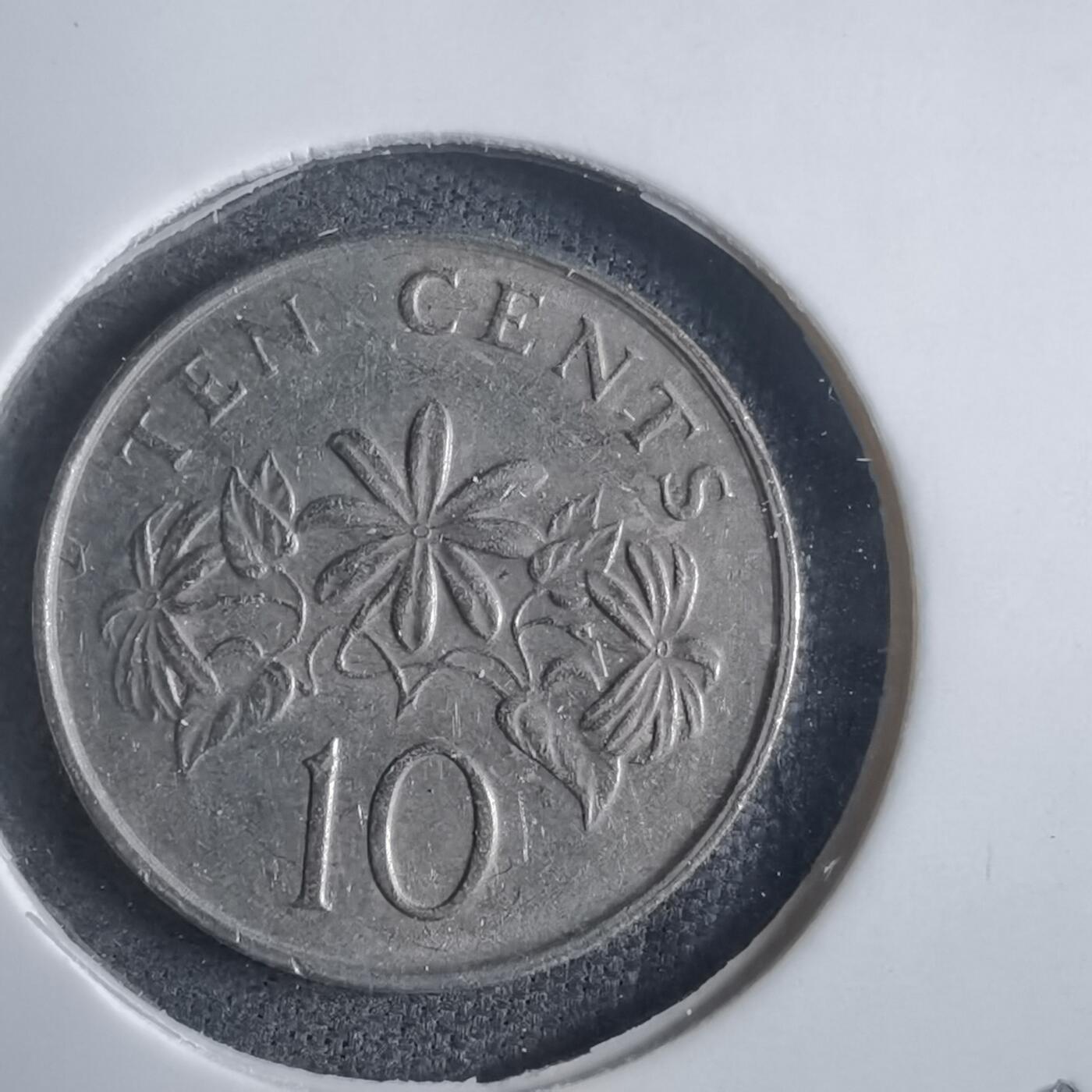 沼泽如烟--第905场 新加坡1988年十分