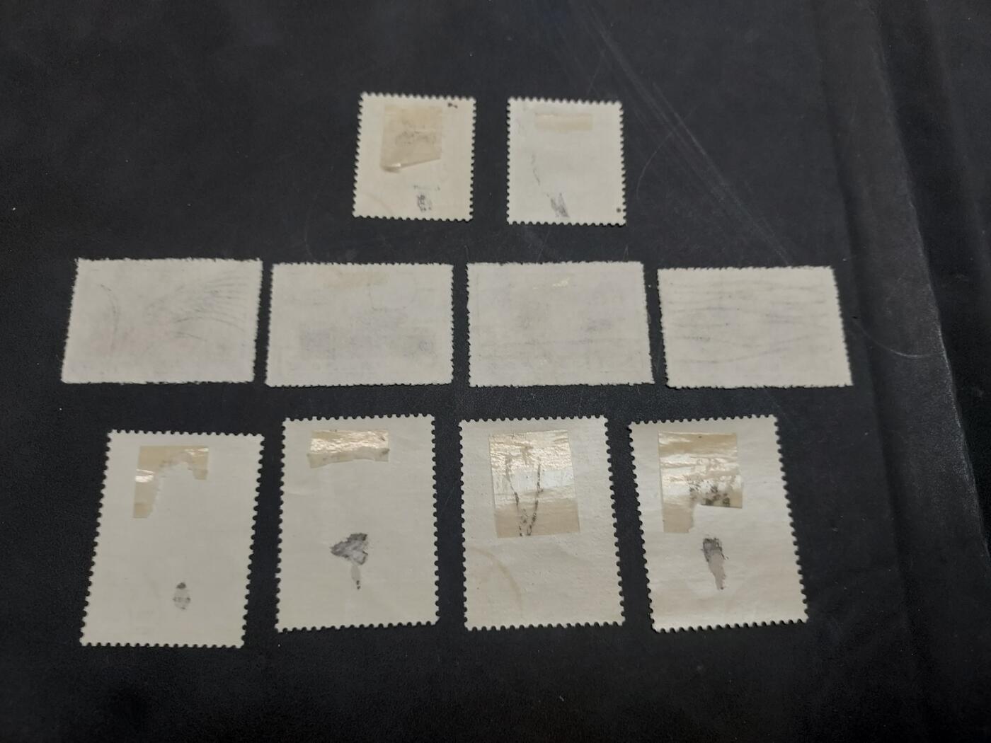 博彦收藏  TM 11月22日 8点 邮票专场