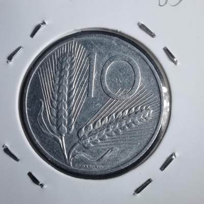 沼泽如烟--第905场 - 意大利1974年10里拉