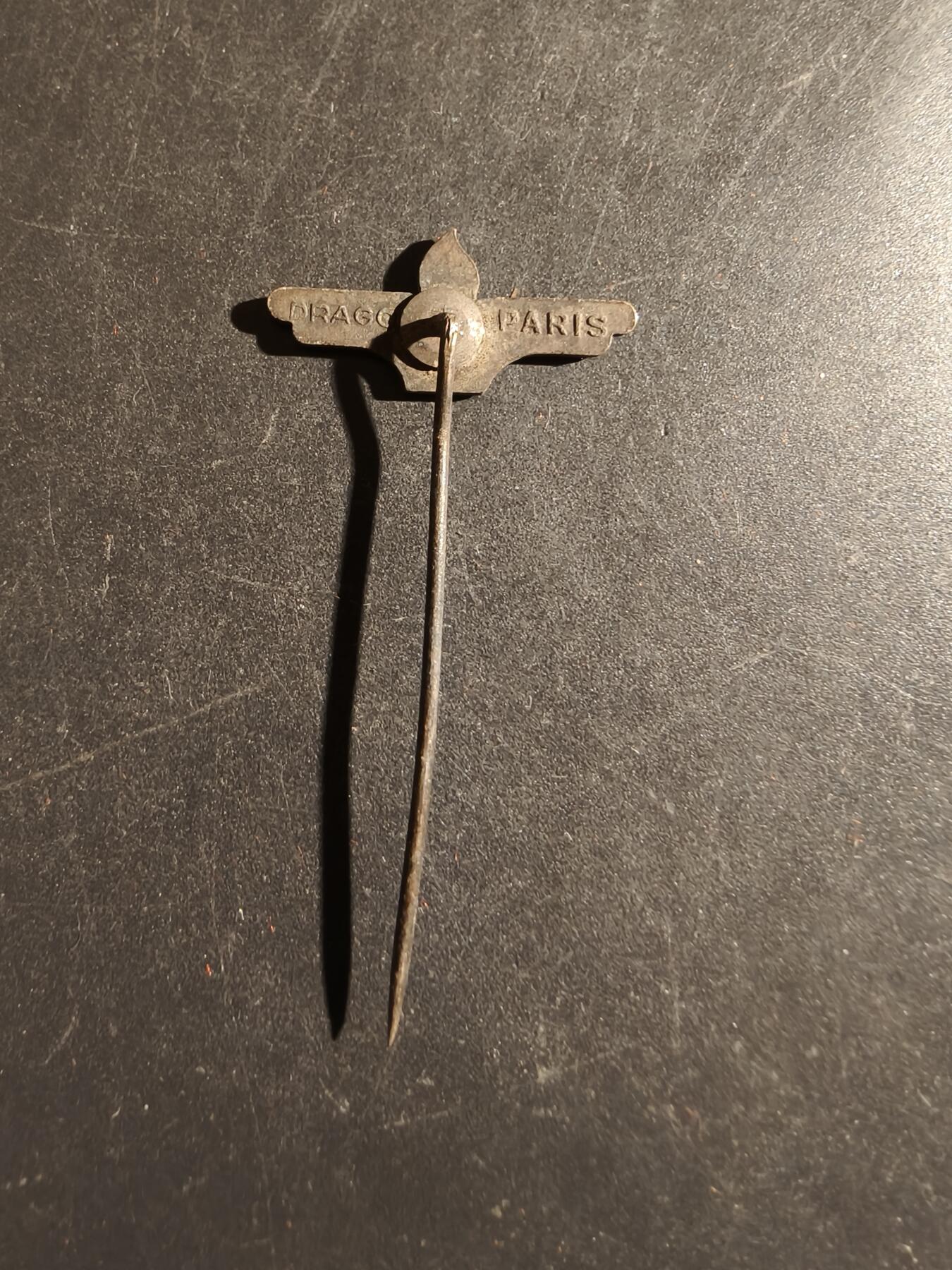 老王徽章第163期 13-15日三场连拍 16日统一发货  13、14日结束后可寄存 法国空军后勤局徽章