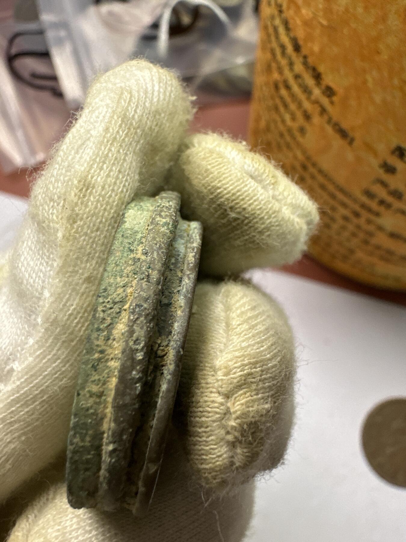 11.25铜钱专场 散币4枚