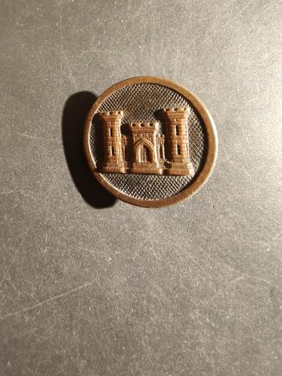 老王徽章第163期 13-15日三场连拍 16日统一发货  13、14日结束后可寄存 - 美国工兵领章