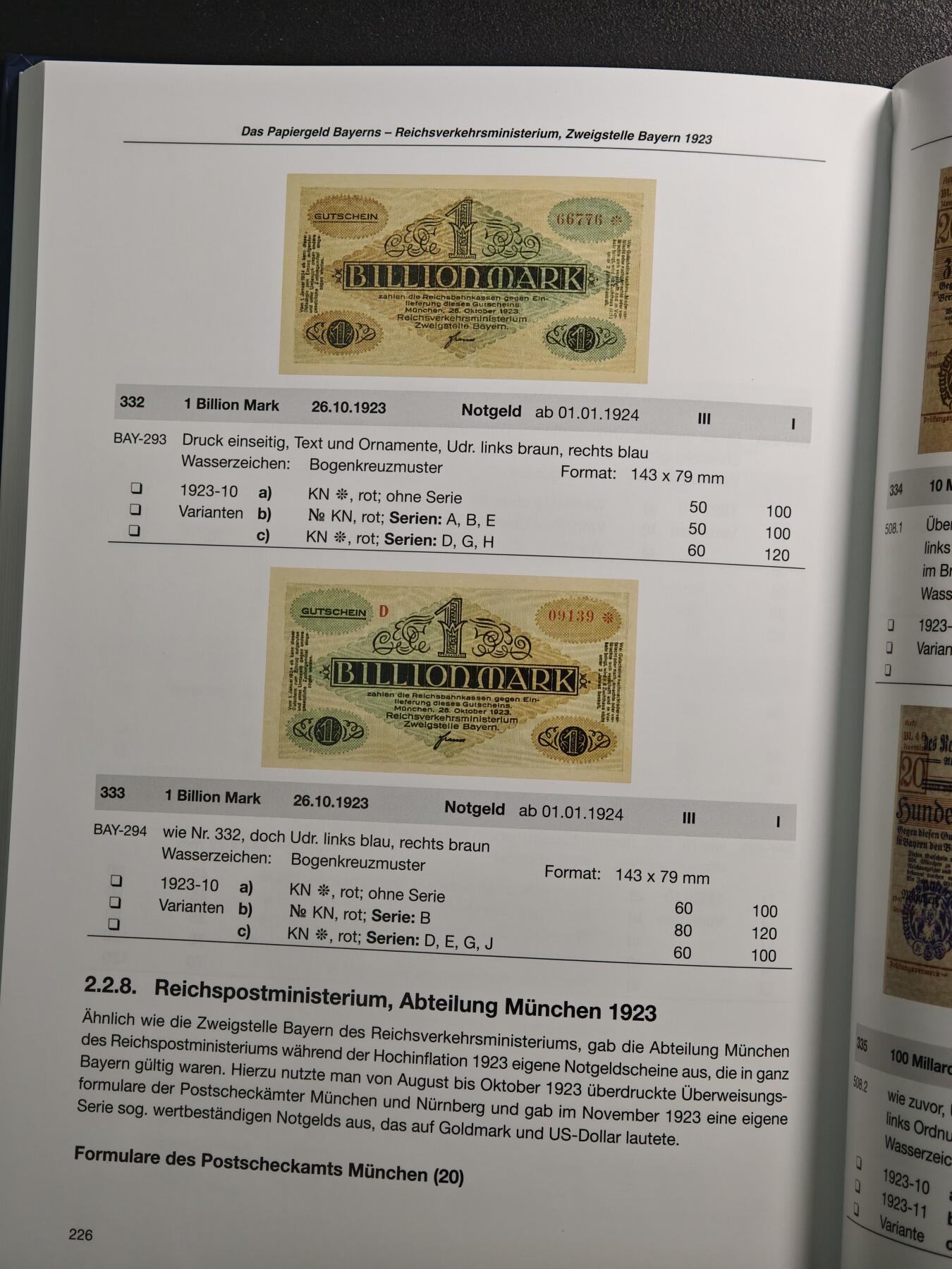 【德藏】世界币章拍卖第153期（拍品征集中~欢迎藏友联系） 全新 巴伐利亚1800-1925钱币目录 硬壳精装 全彩铜版纸印刷