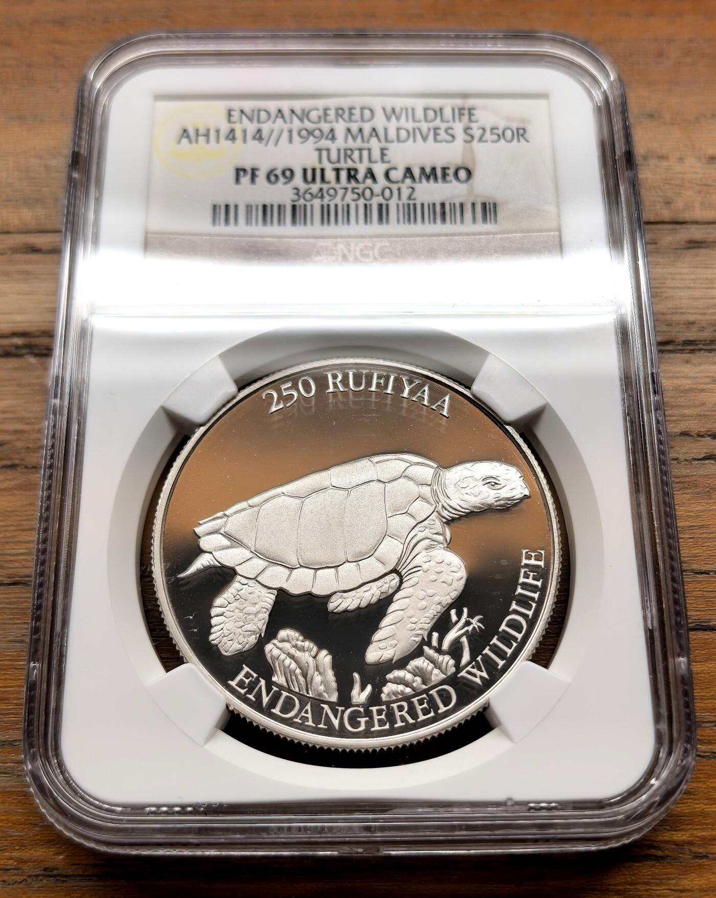 泉海漫舟·凡希社世界钱币微拍第三百十四期