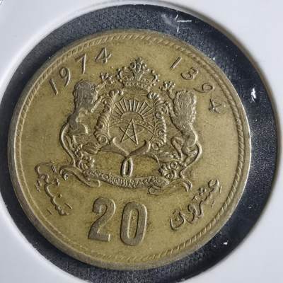 沼泽如烟--第905场 - 摩洛哥1974年20分