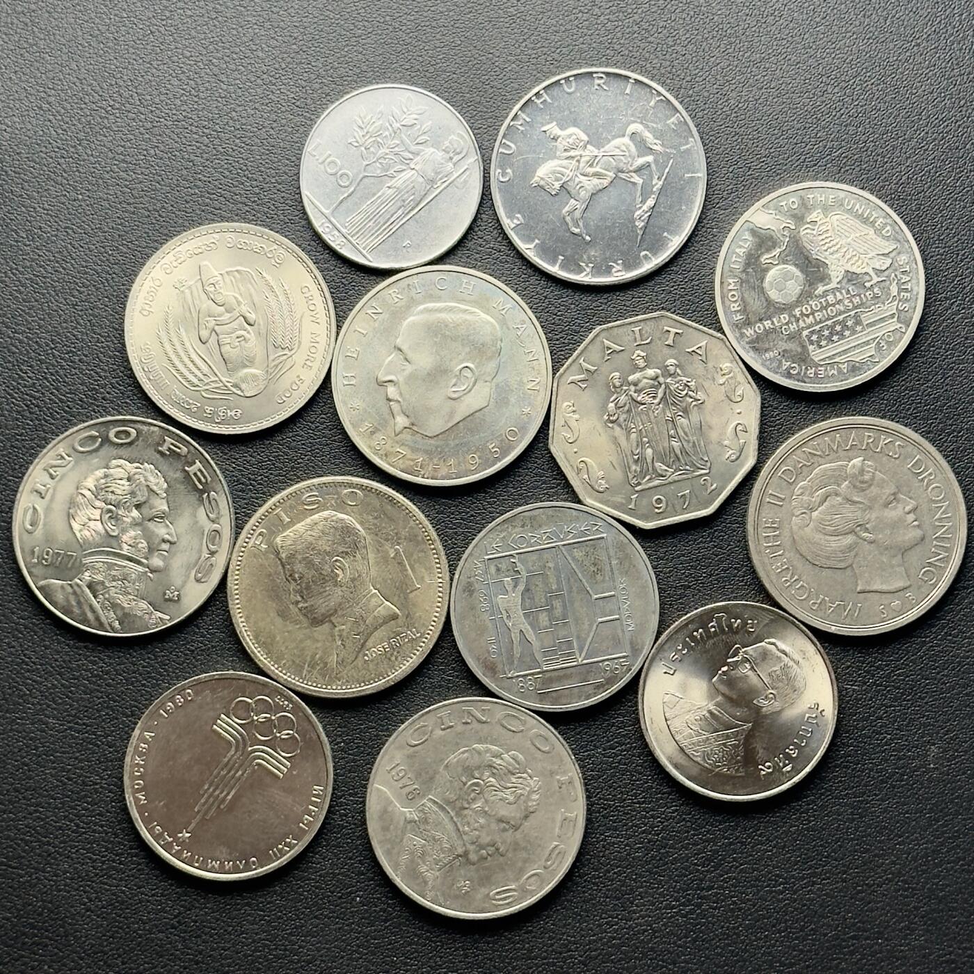 ＜小葵钱铺＞第65期·散币·银币场·满200包邮，不寄存·17号发货