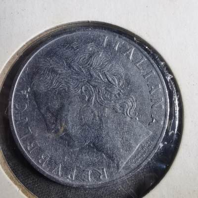 沼泽如烟--第905场 - 意大利1961年100里拉