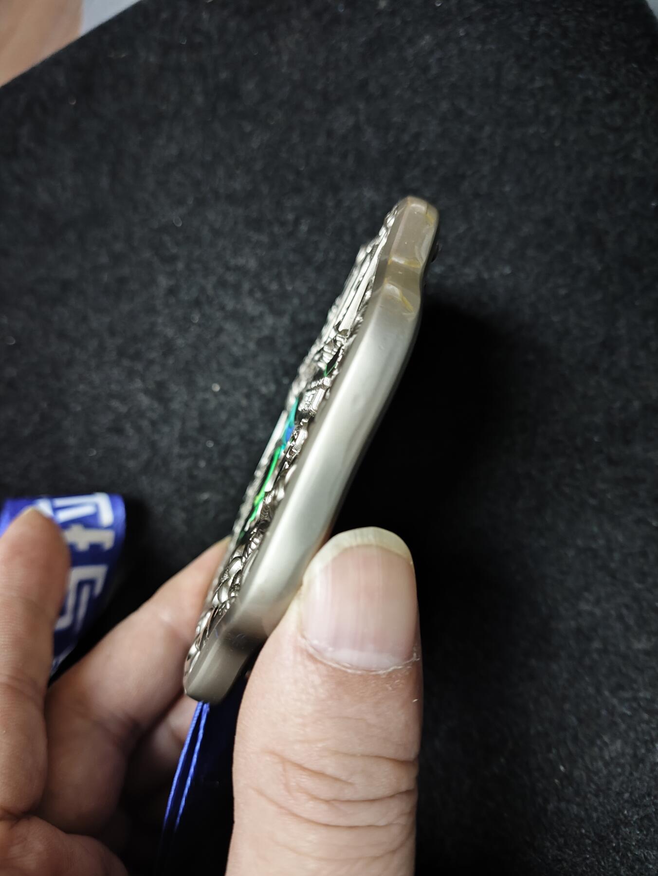 体育马拉松奖牌 2023白云山山地半程马拉松奖牌