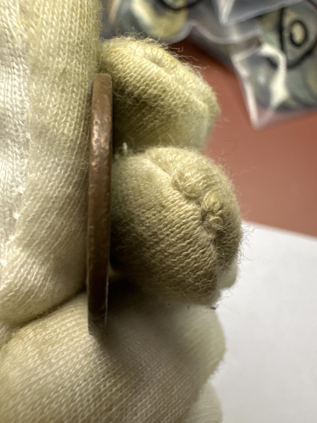 11.25铜钱专场 散币1枚