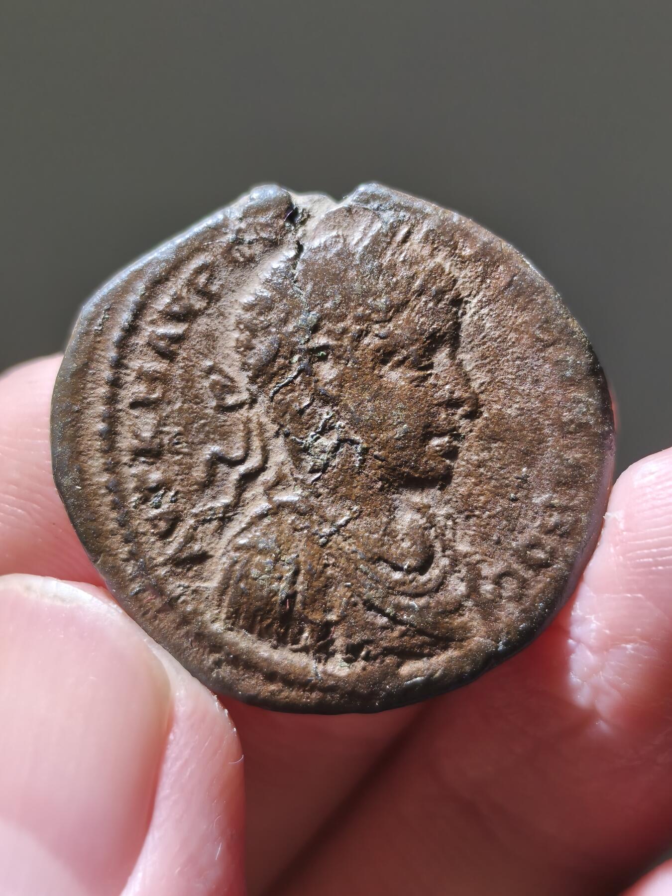 星盘世界钱币十一月二十二日古典币精品专场 古罗马帝国 色雷斯行省  塞维鲁・亚历山大（222-235 年在位，塞维鲁王朝末代君主，以温和治世、重视行省稳定著称） 行省大铜币