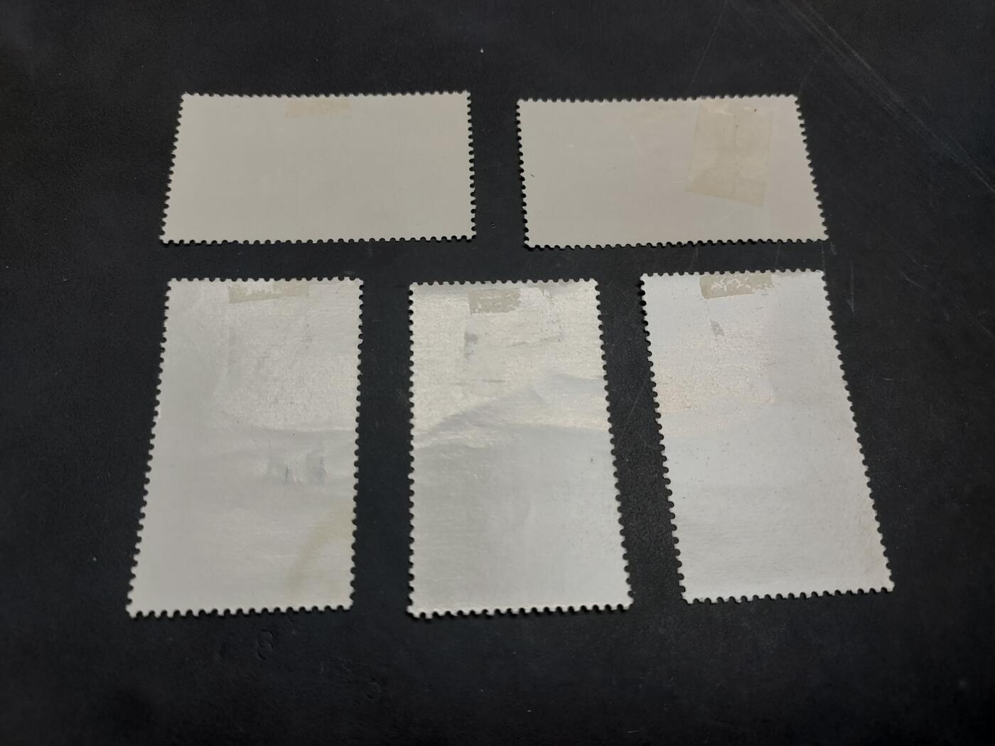 博彦收藏  TM 11月22日 8点 邮票专场