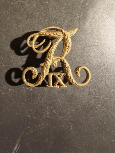 老王徽章第163期 13-15日三场连拍 16日统一发货  13、14日结束后可寄存 - 丹麦国王弗里德里希九世徽章