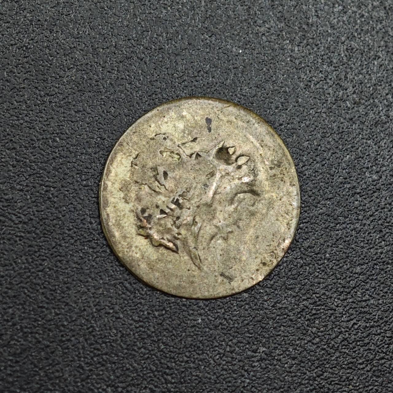 【淘币小摊】实时拍第七百九十六拍   小银币场   满百包邮可预留二周 每周一统一发货   奥斯曼土耳其小银片