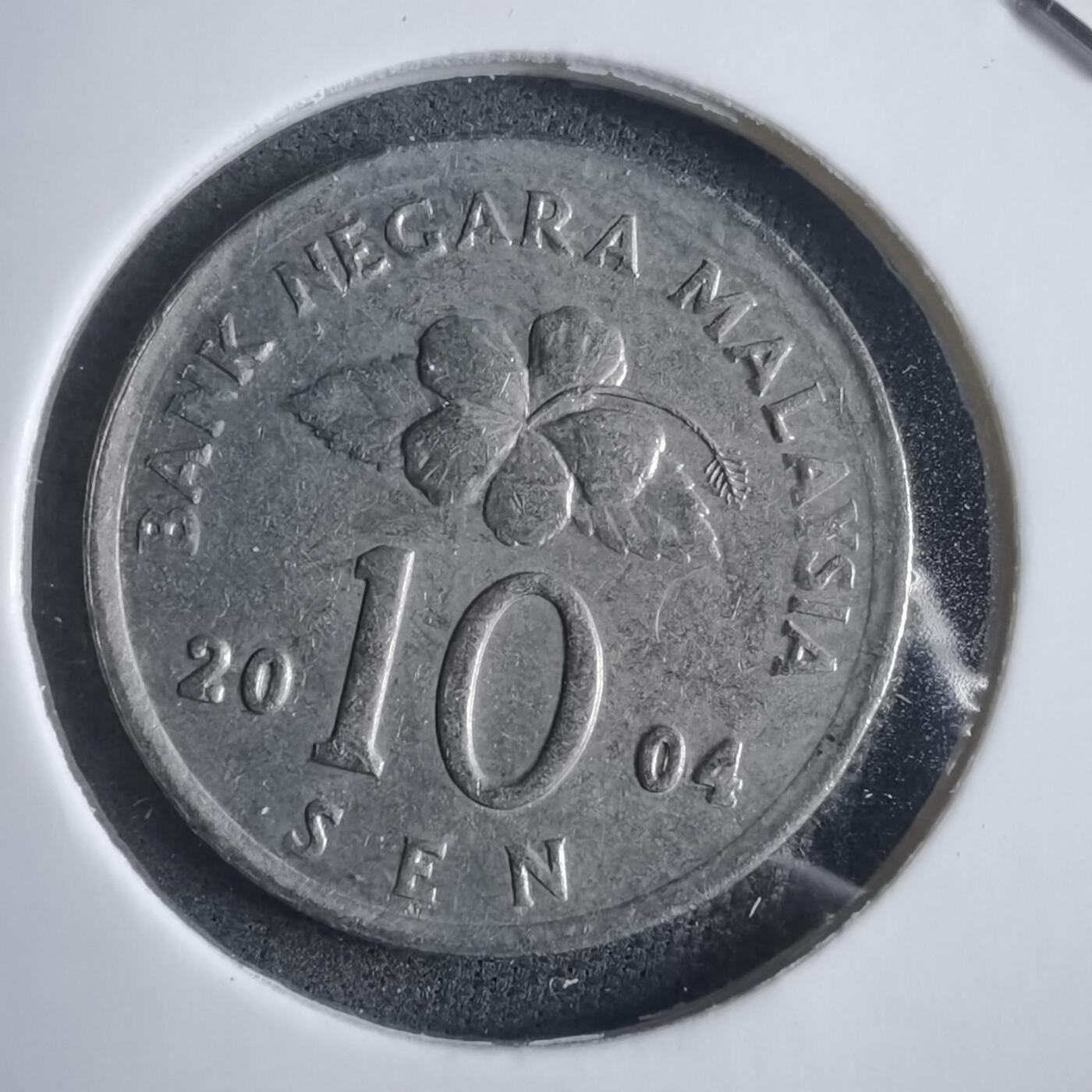 沼泽如烟--第905场 马来西亚2004年十分