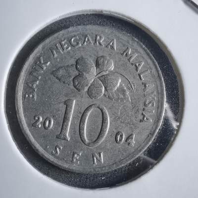 沼泽如烟--第905场 - 马来西亚2004年十分