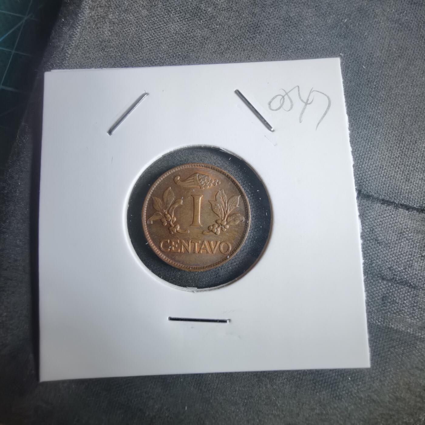 沼泽如烟--第905场 哥伦比亚1970年一分