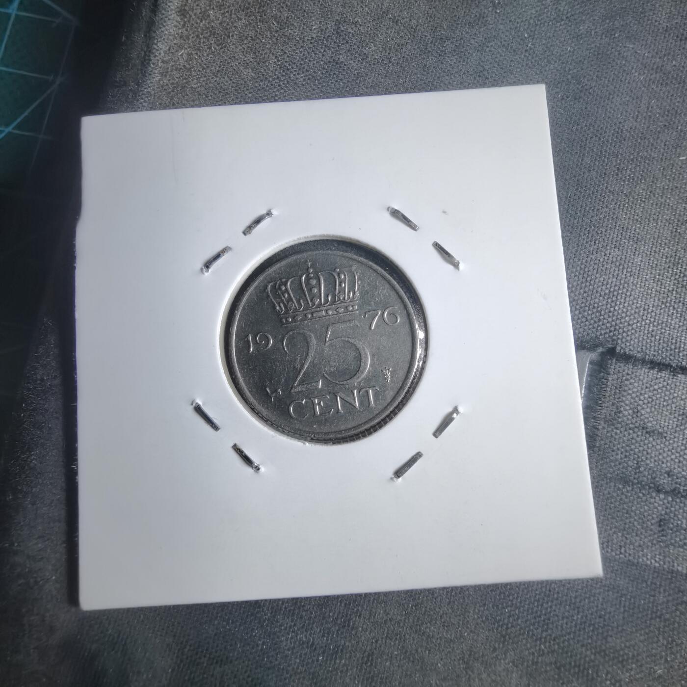 沼泽如烟--第905场 荷兰1976年25分