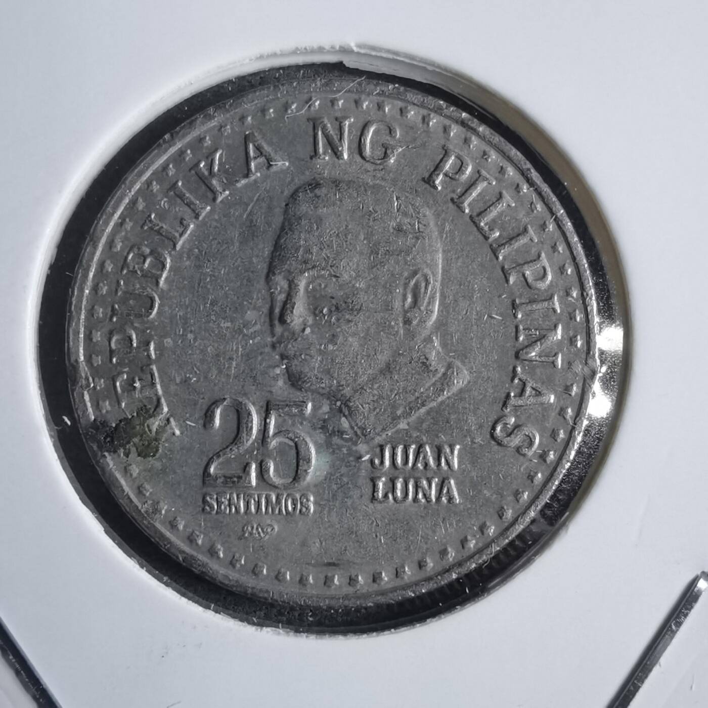 沼泽如烟--第905场 菲律宾1982年25分