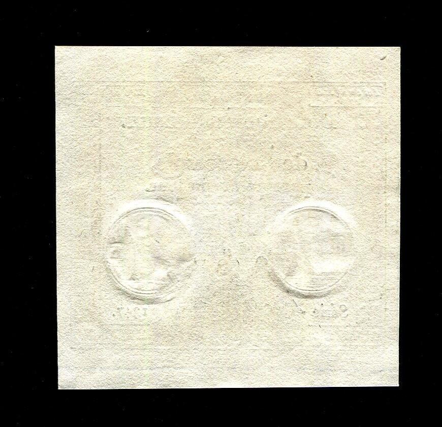 11月15号晚上8点 外国纸币自动截拍第58场 法兰西第一共和国 1793年 15苏 纸币 通货膨胀时期 全新UNC