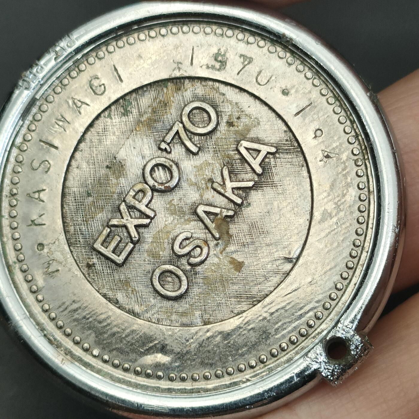 猩哥外币小铺➨【第202场】 纪念章