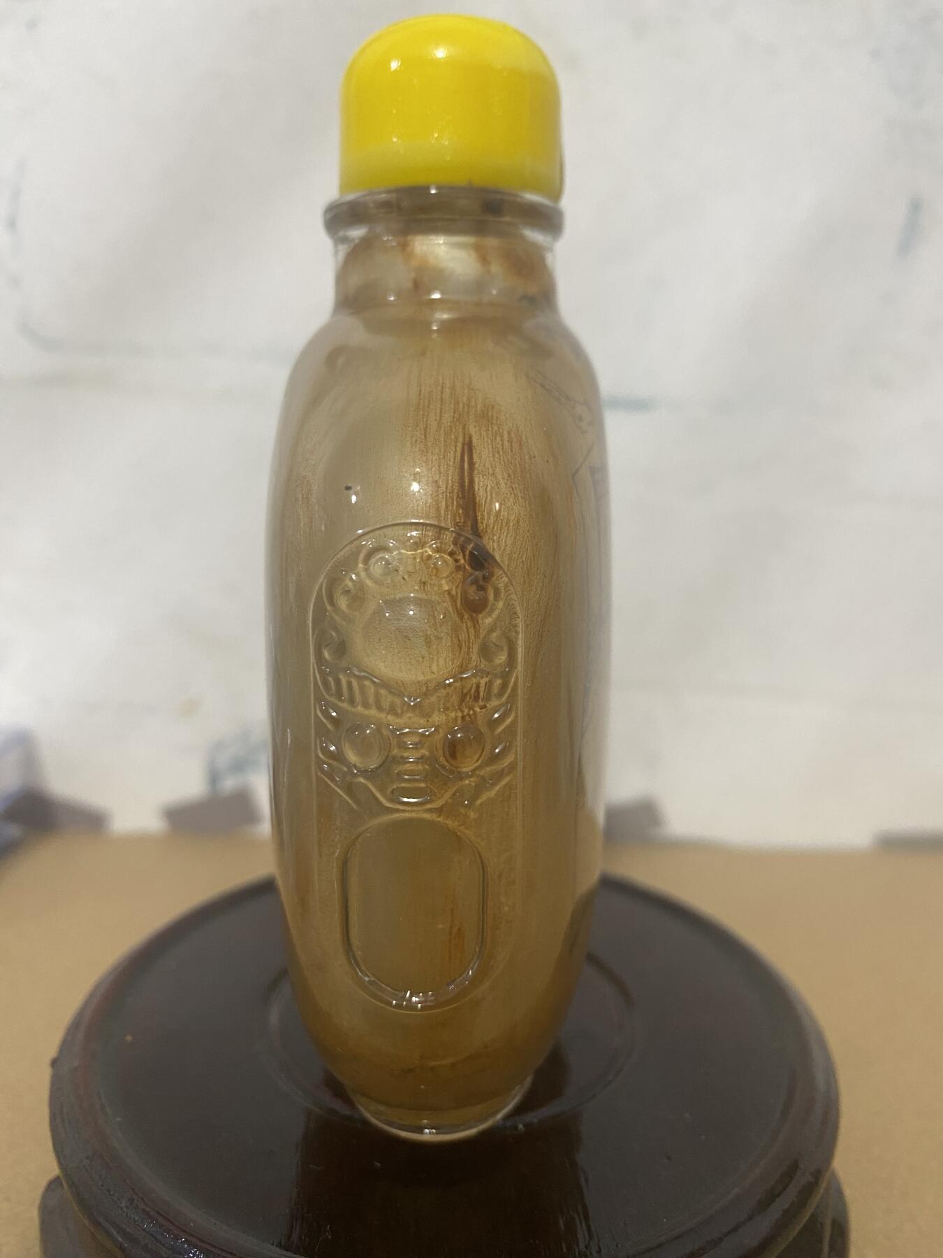 江南站杂件场 大号鼻烟壶