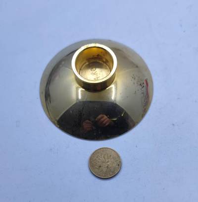 红色经典收藏拍卖专场第31期 - 鬼子富贵贯 24K镀金酒盏