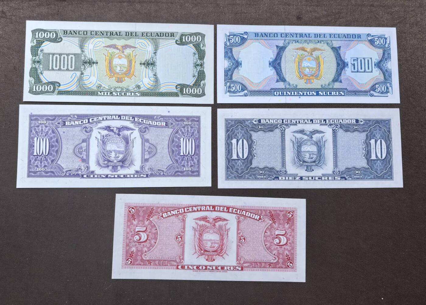 北京马甸外国币专卖第146期，外国纸币币专场，陆续上拍，欢迎关注