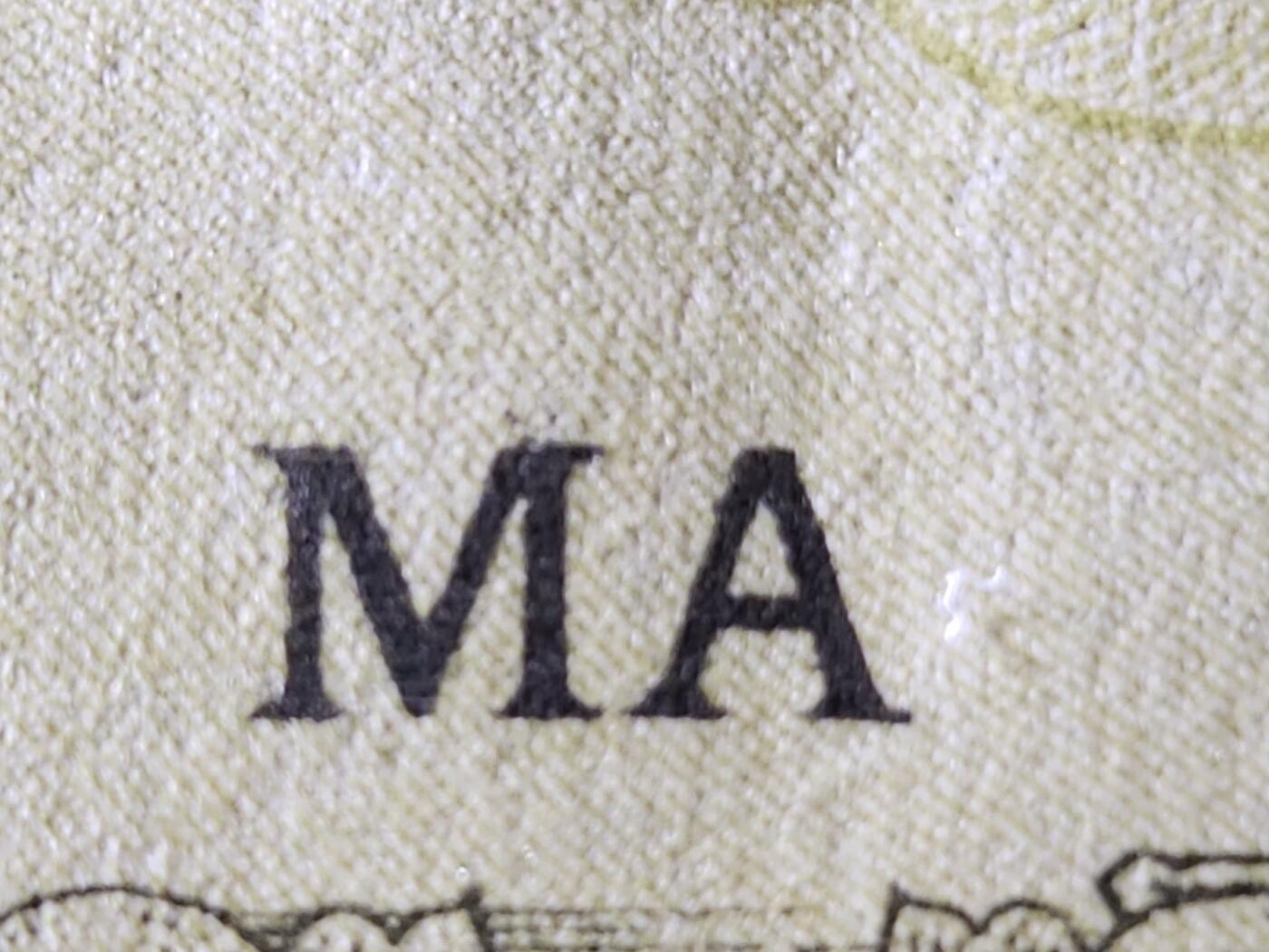 11月16号晚上8点 外国纸币自动截拍第60场 马来西亚军票 最大面值1000元 第一版 黑色MA 近新 难得一见的品相