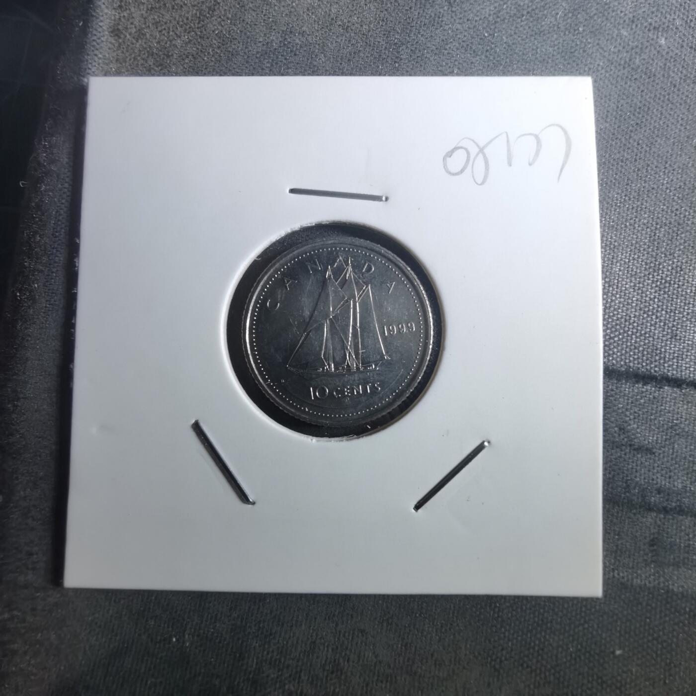 沼泽如烟--第905场 加拿大1999年十分