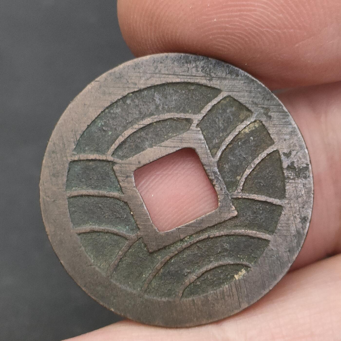 猩哥外币小铺➨【第202场】 文久永宝