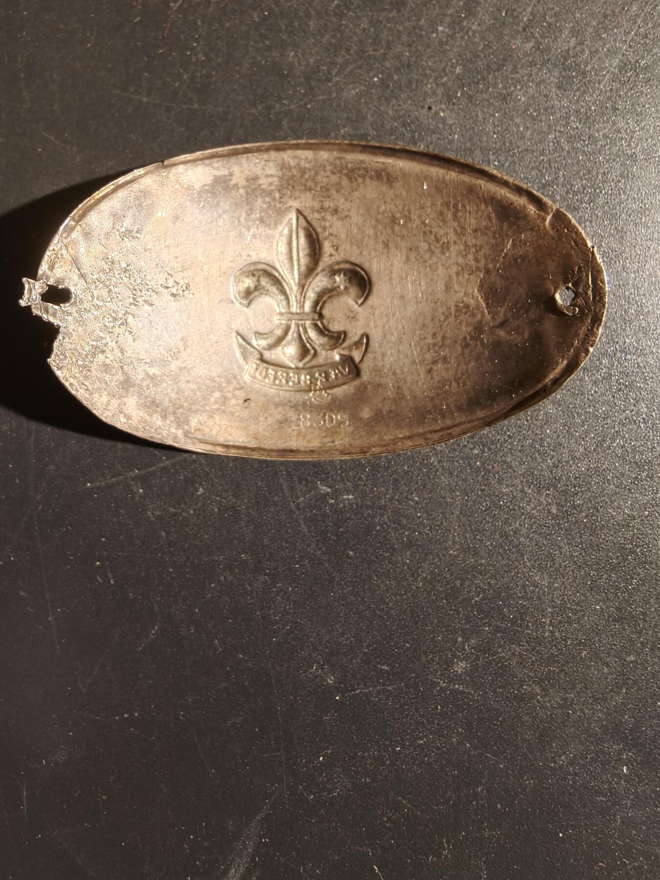 老王徽章第163期 13-15日三场连拍 16日统一发货  13、14日结束后可寄存 丹麦徽章     830银    3.3g