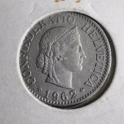 沼泽如烟--第905场 - 瑞士1962年十分