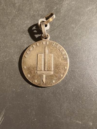 老王徽章第163期 13-15日三场连拍 16日统一发货  13、14日结束后可寄存 - 法国陆军纪念章