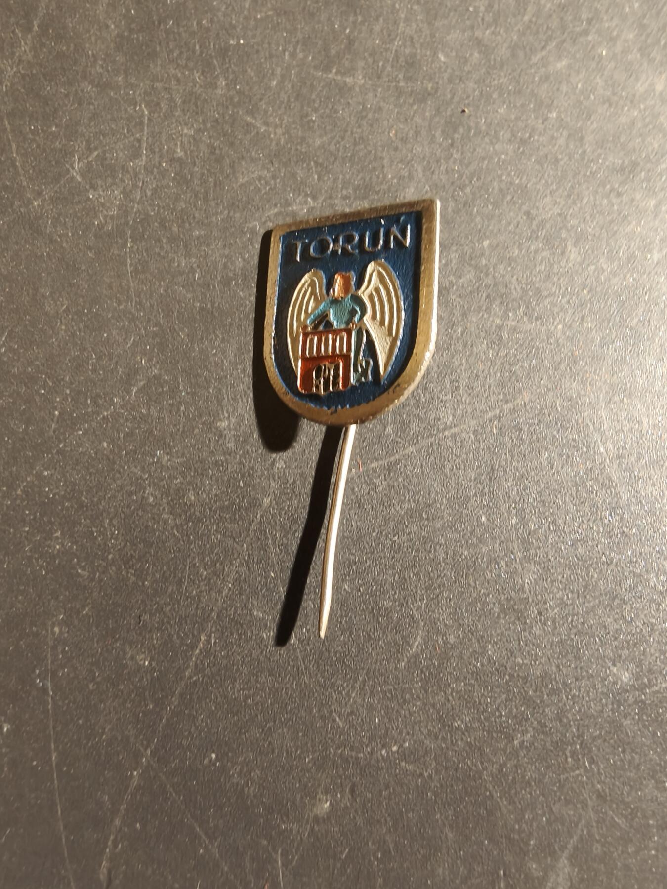 老王徽章第163期 13-15日三场连拍 16日统一发货  13、14日结束后可寄存 波兰托伦市徽章