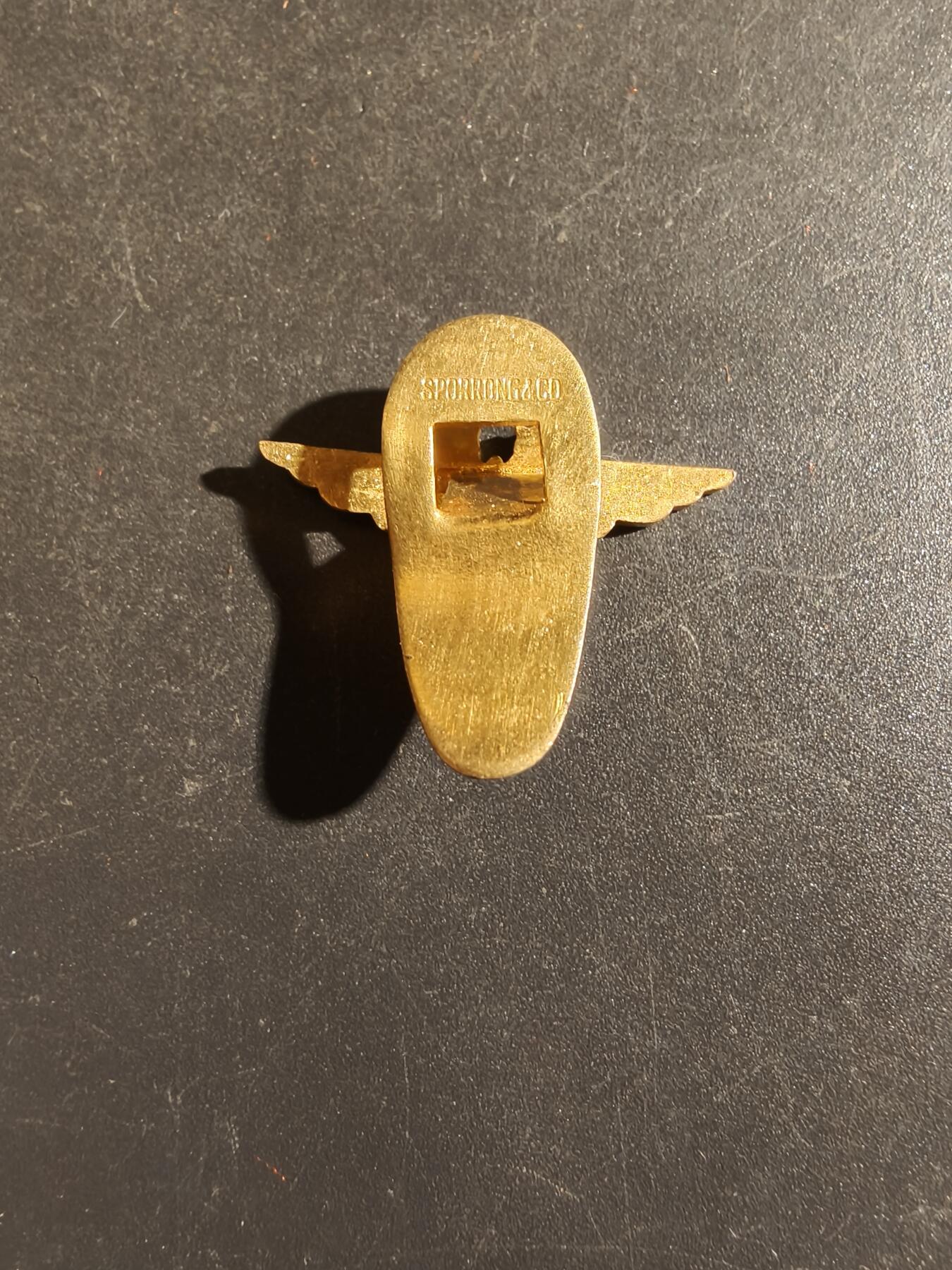 老王徽章第163期 13-15日三场连拍 16日统一发货  13、14日结束后可寄存 丹麦斯堪的纳维亚半岛航空公司徽章