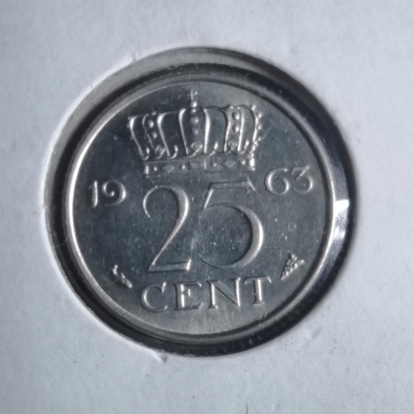 沼泽如烟--第905场 荷兰1963年25分