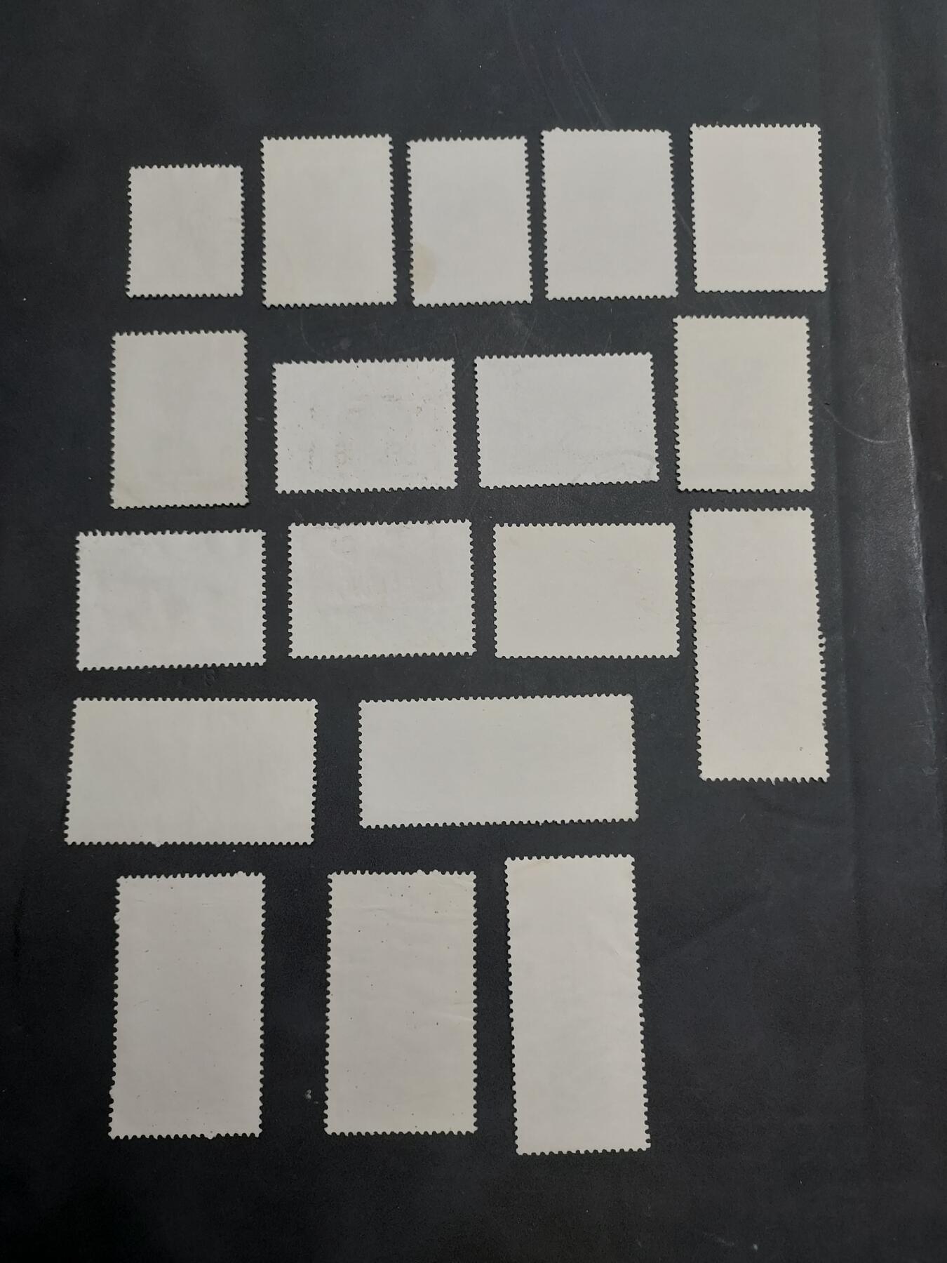 博彦收藏  TM 11月22日 8点 邮票专场