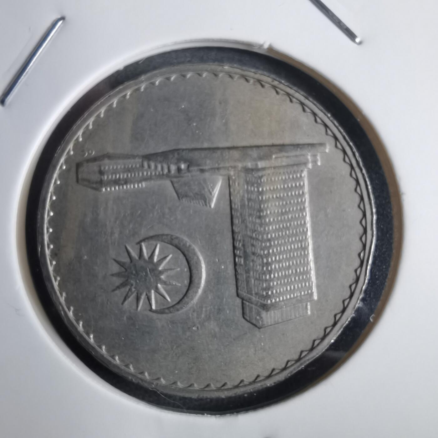 沼泽如烟--第905场 马来西亚1967年50分安全边