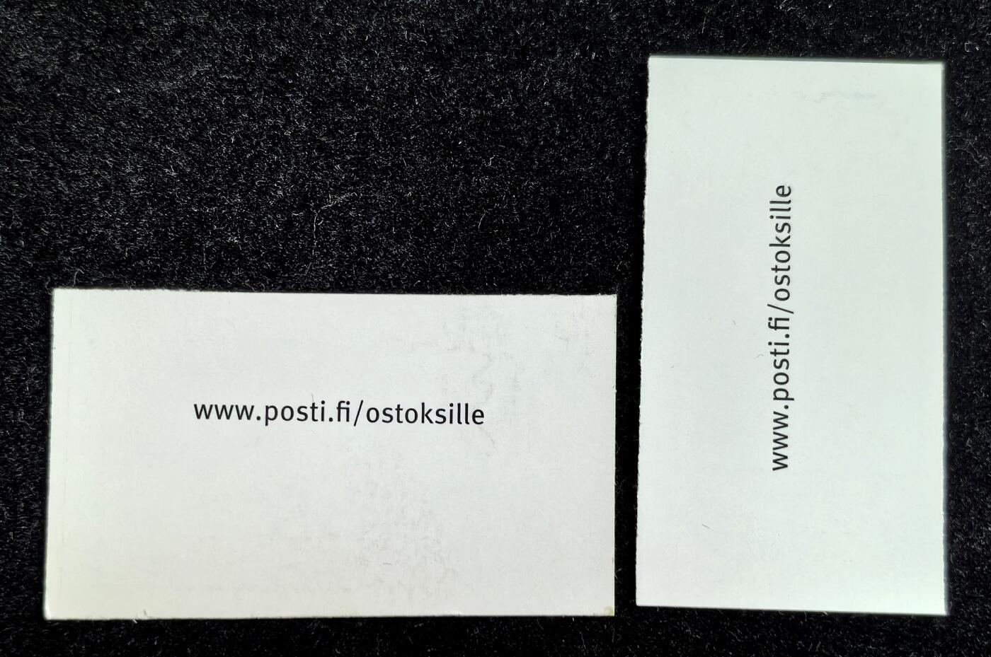 Q01 芬兰 2012年 植物花卉 向日葵 不干胶邮票5全