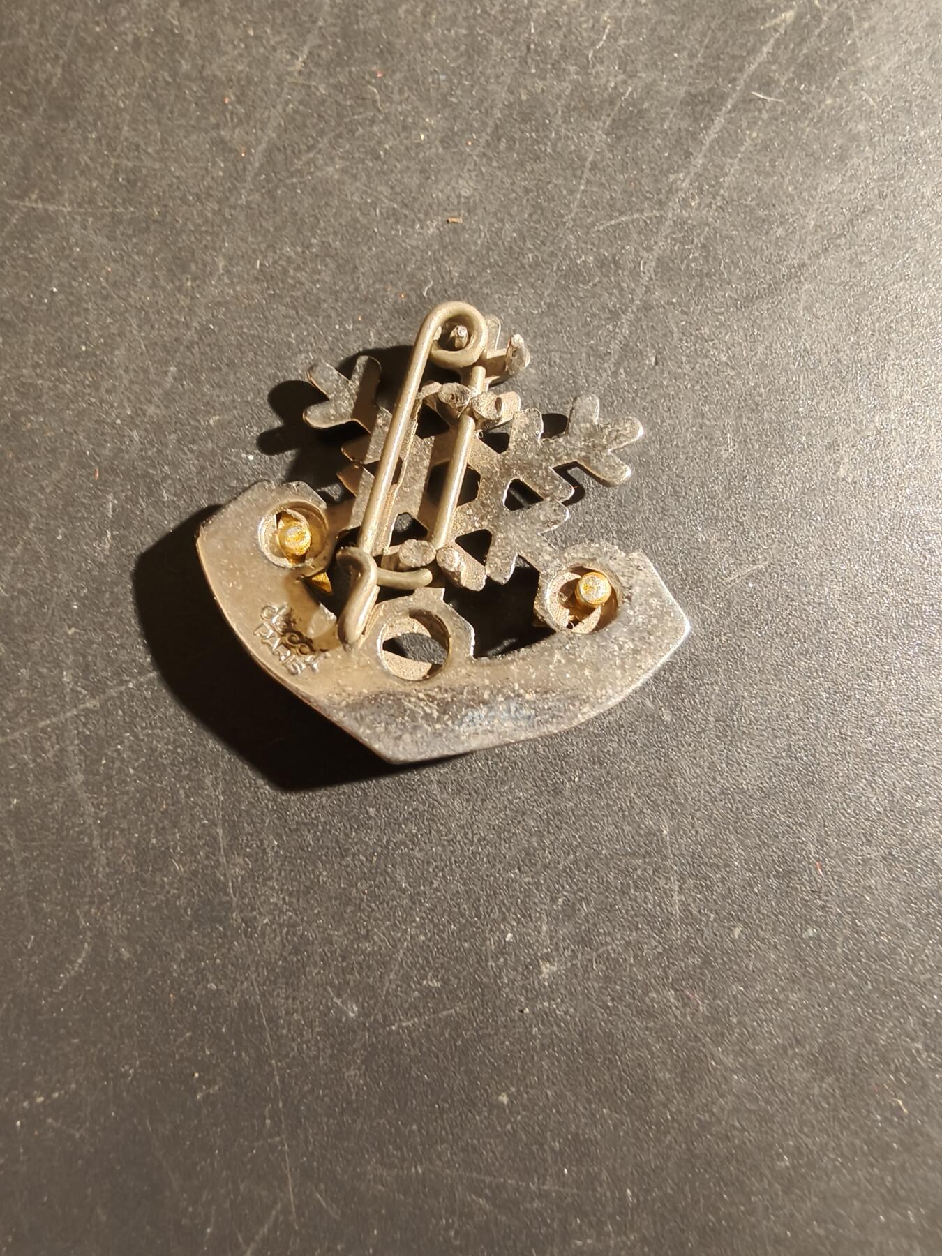 老王徽章第163期 13-15日三场连拍 16日统一发货  13、14日结束后可寄存 法国滑雪学校技能测试证章