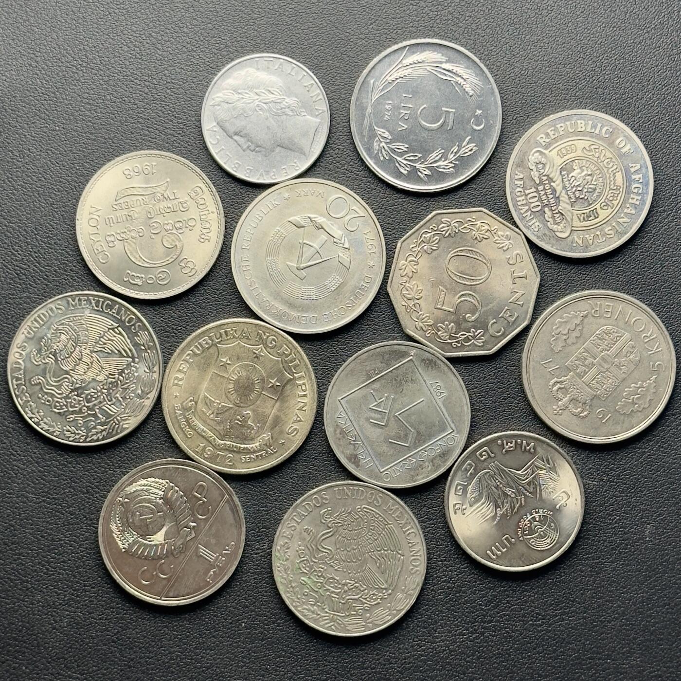 ＜小葵钱铺＞第65期·散币·银币场·满200包邮，不寄存·17号发货