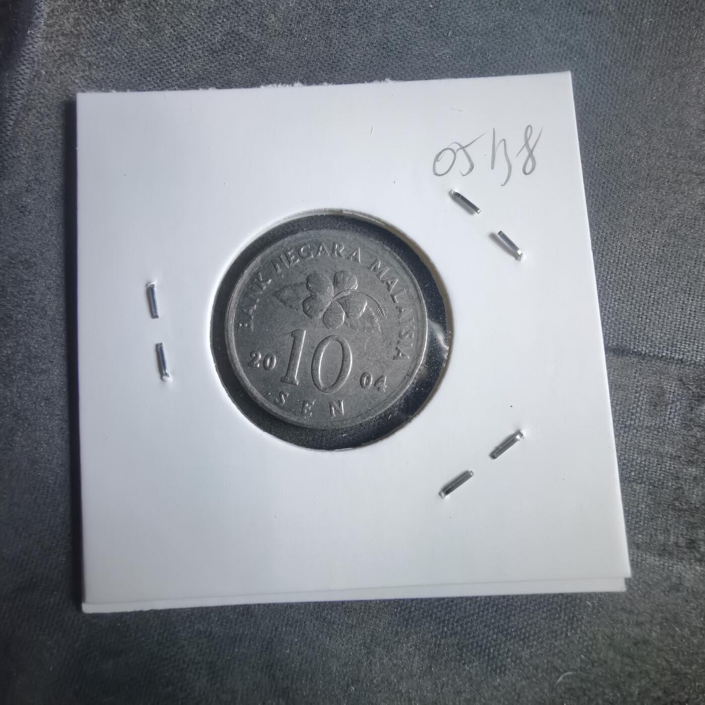 沼泽如烟--第905场 马来西亚2004年十分