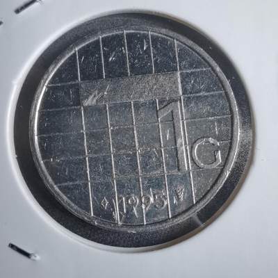 沼泽如烟--第905场 - 荷兰1995年1盾