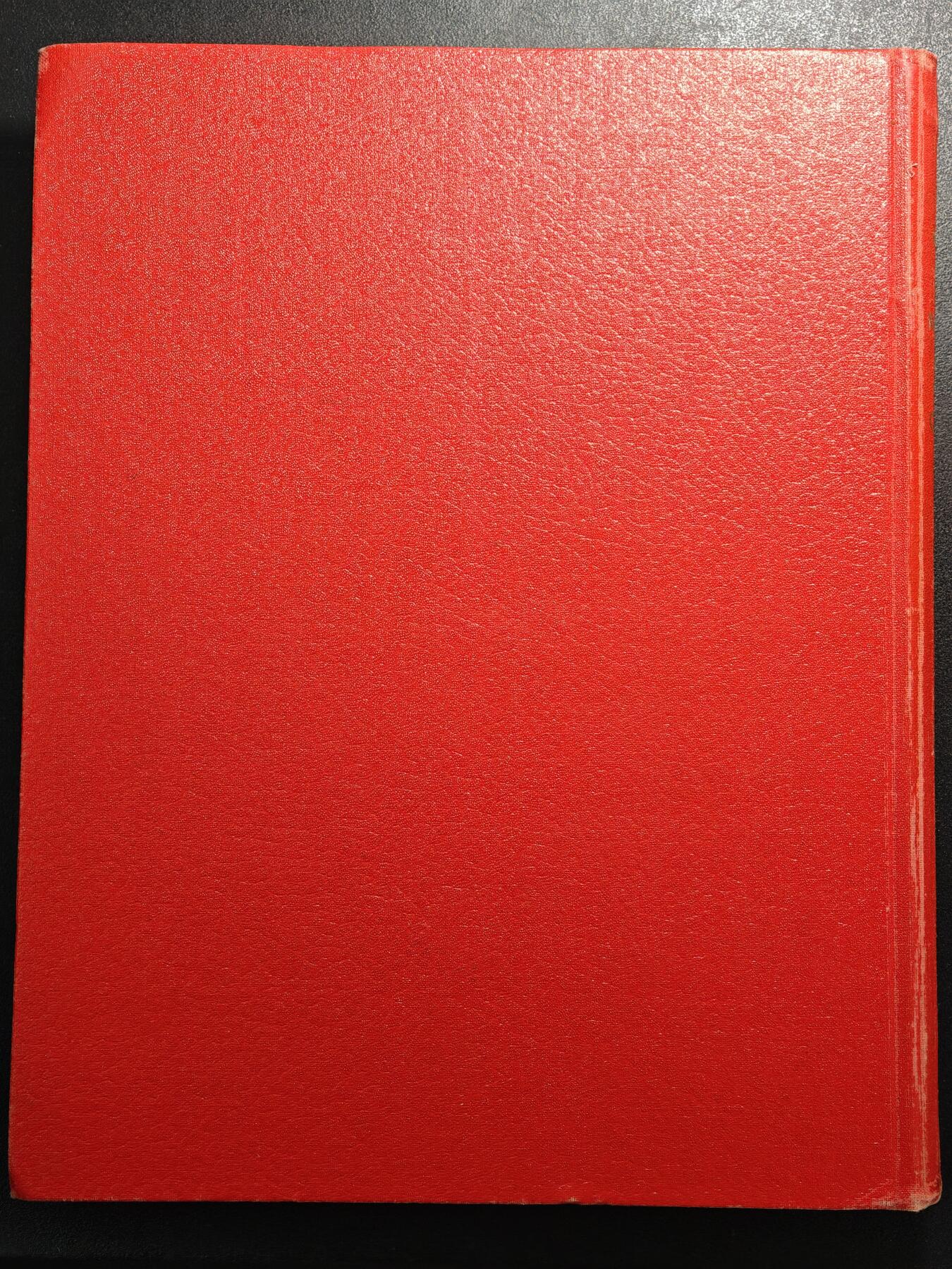 【德藏】世界币章拍卖第153期（拍品征集中~欢迎藏友联系） 97成新 绝版 1967年第一版 章牌大师卡尔歌茨-纪念章Kienast目录 作者亲笔签名版 超大开本 评级公司同款 全书约284页 布面镶嵌硬壳精装