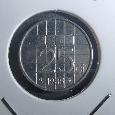 沼泽如烟--第905场 - 荷兰1985年25分