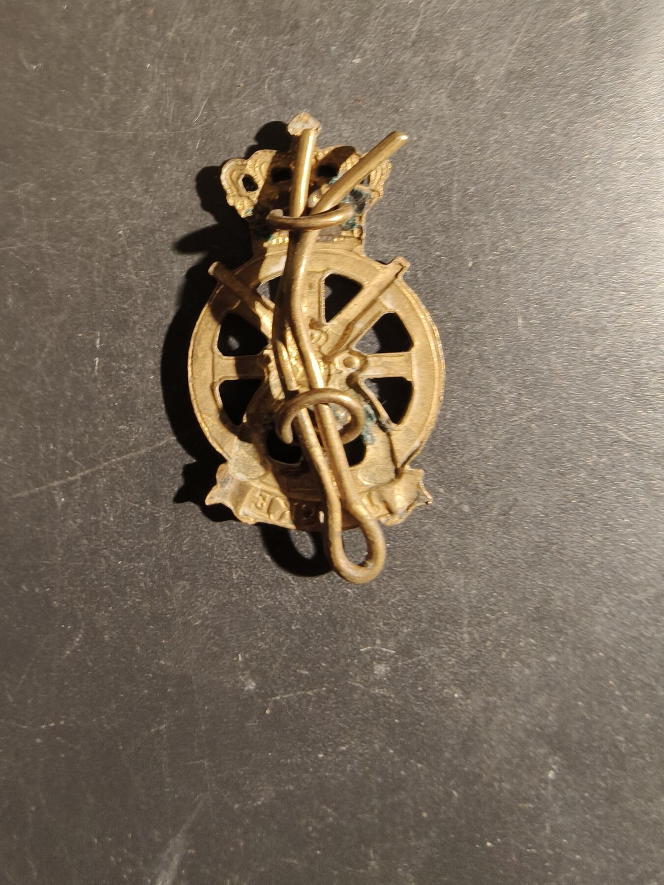 老王徽章第163期 13-15日三场连拍 16日统一发货  13、14日结束后可寄存 丹麦皇家陆军杰德斯科运输团帽徽