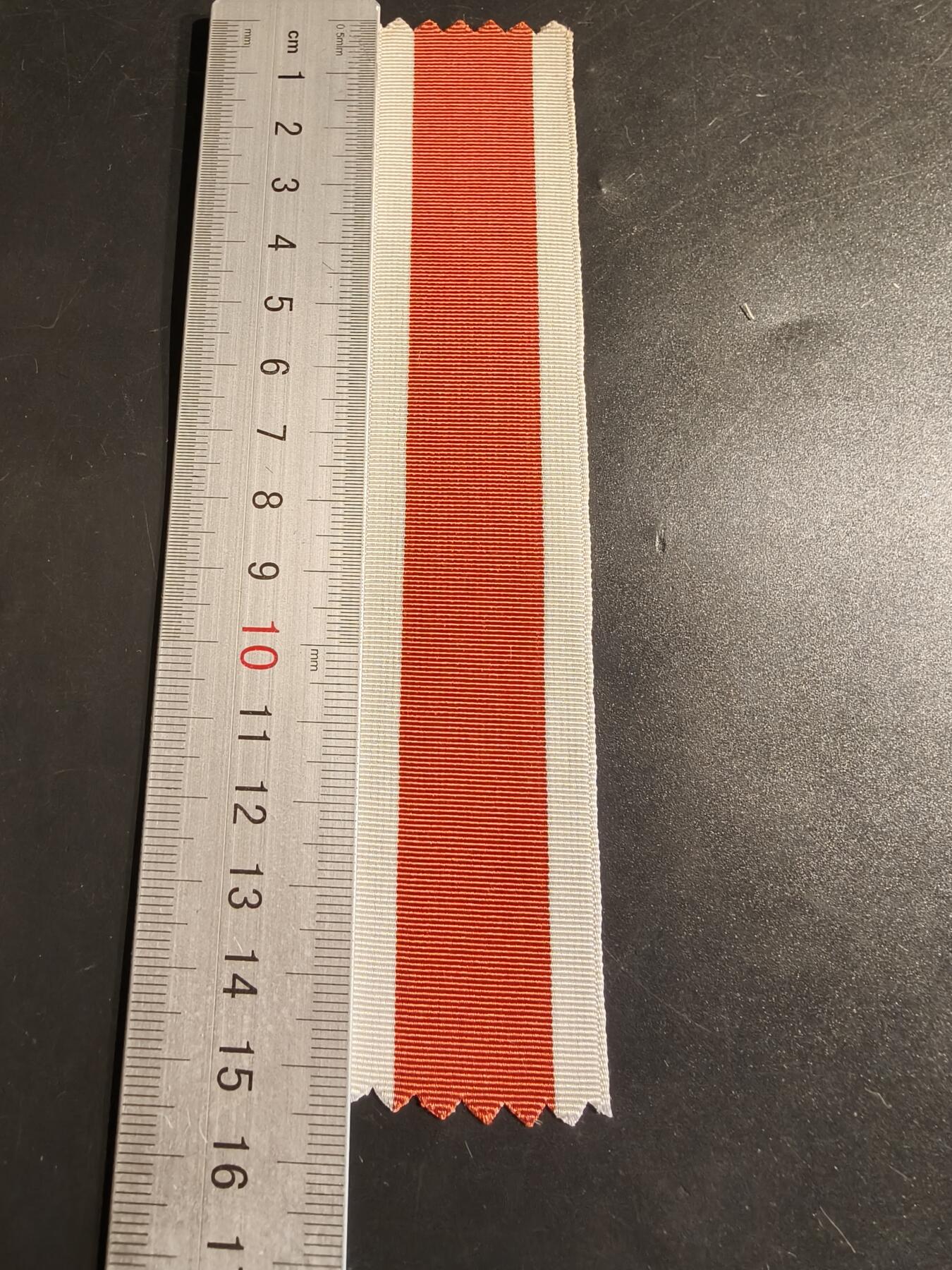 老王徽章第163期 13-15日三场连拍 16日统一发货  13、14日结束后可寄存 德三绶带 15cm 